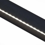SL9511.411.01 Светильник уличный настенный ST-Luce Черный LED 1*24W 4000K NUVOLA — изображение 3