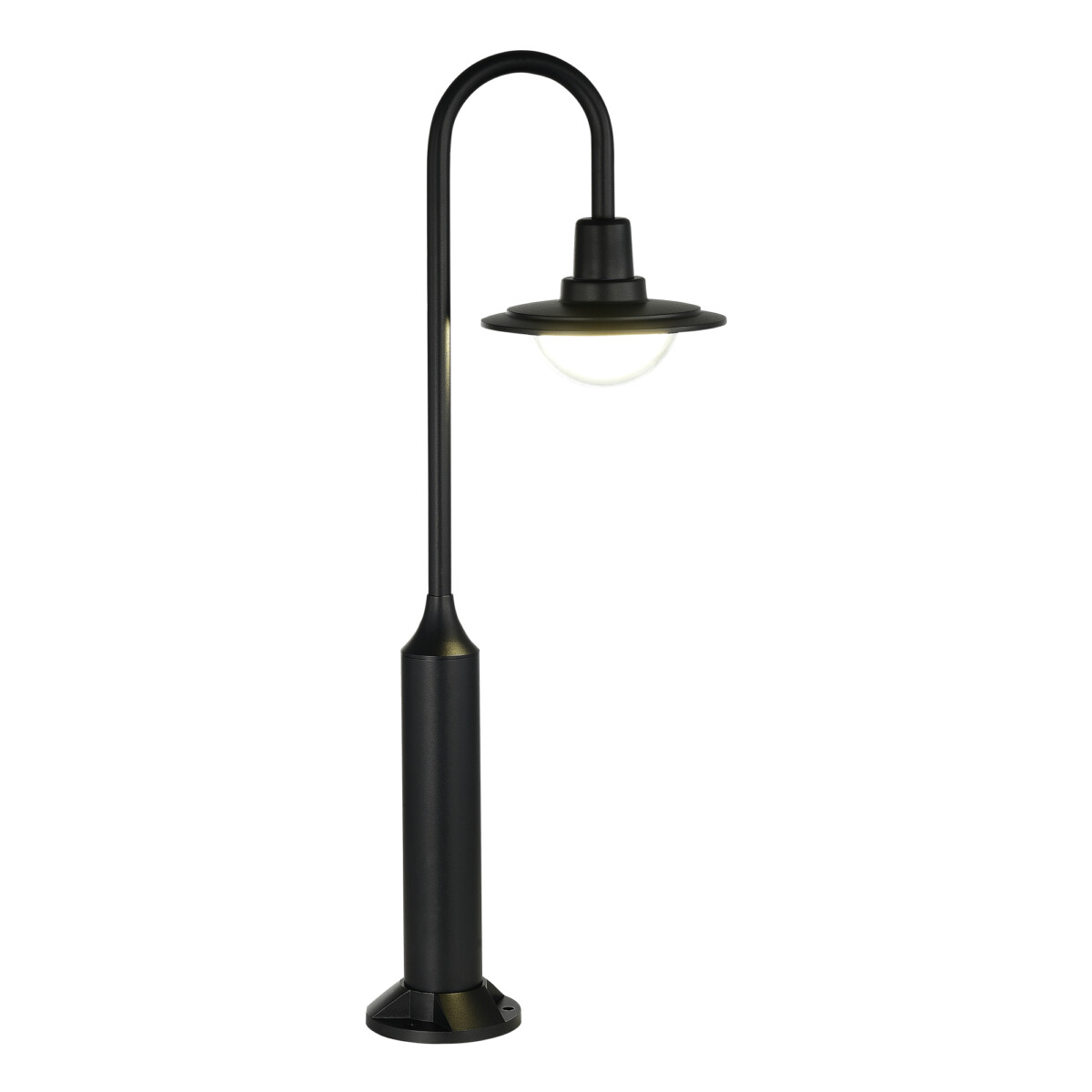 SL9512.405.01 Светильник уличный напольный ST-Luce черный/Прозрачный LED 1*10W 4000K PROCHE — изображение 4