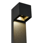 SL9513.405.01 Светильник уличный наземный ST-Luce черный/черный LED 1*12W 2700K BRIK — изображение 3