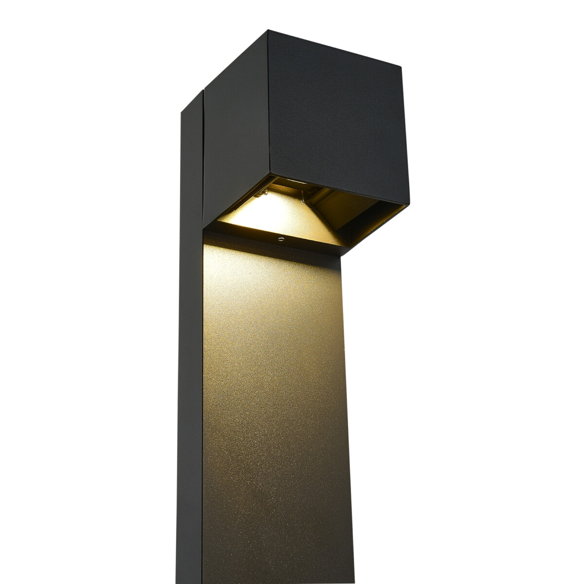 SL9513.405.01 Светильник уличный наземный ST-Luce черный/черный LED 1*12W 2700K BRIK — изображение 7