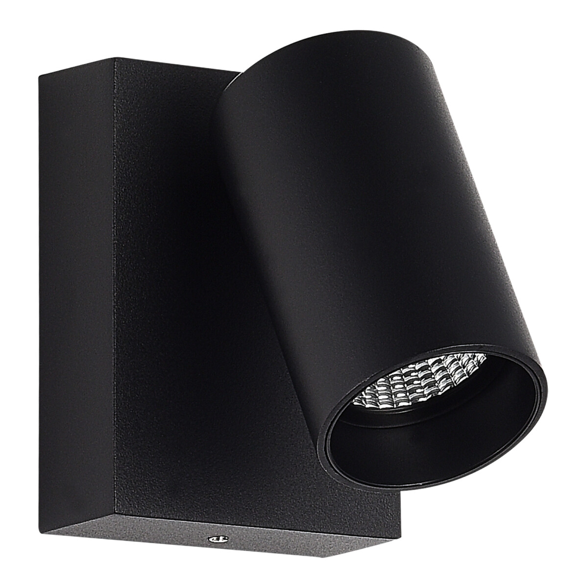 SL9515.401.01 Светильник уличный настенный ST-Luce черный/белый LED 1*9W 3000K DECK — изображение 2