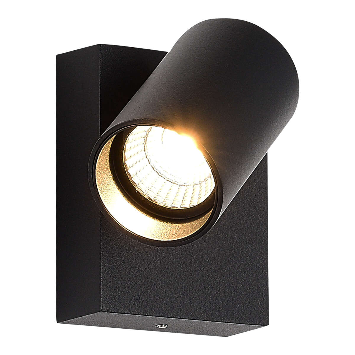 SL9515.401.01 Светильник уличный настенный ST-Luce черный/белый LED 1*9W 3000K DECK — изображение 3