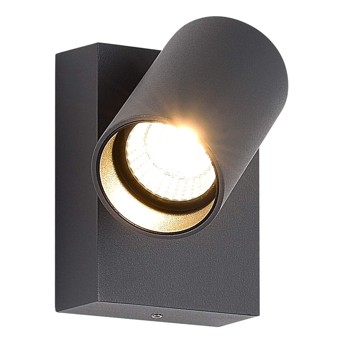 SL9515.701.01 Светильник уличный настенный ST-Luce серый/белый LED 1*9W 3000K DECK — изображение 3