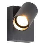 SL9515.701.01 Светильник уличный настенный ST-Luce серый/белый LED 1*9W 3000K DECK — изображение 3