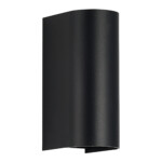 SL9516.401.01 Светильник уличный настенный ST-Luce черный/черный LED 1*10W 3000K/4000K/6500K BUST — изображение 2