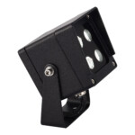 SL9520.405.01 Светильник уличный наземный ST-Luce черный/черный LED 1*9W 3000K/4000K/6500K GLARE — изображение 3