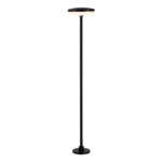 SL9524.405.01 Светильник уличный наземный ST-Luce черный LED 1*12W 2700K GLIMER