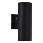 SL9530.411.01 Светильник уличный настенный ST-Luce черный LED 2*15/20/25W 2700/3000/3500/4000/500 TUBO — изображение 3