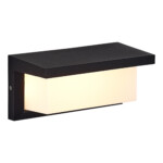 SL9532.401.01 Светильник уличный настенный ST-Luce черный LED 1*10/15/20W 2700/3000/3500/4000/5000K COMBO — изображение 3