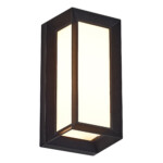 SL9533.401.01 Светильник уличный настенный ST-Luce черный LED 1*10/15/20W 2700/3000/3500/4000/5000K COMBO — изображение 4