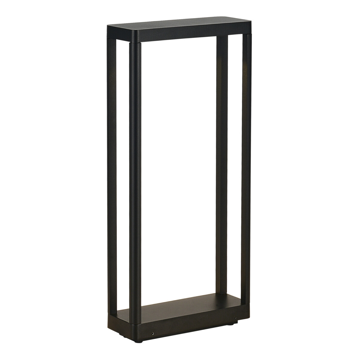 SL9534.405.01 Светильник уличный напольный ST-Luce черный/черный LED 1*9W 2700K ELMA — изображение 1