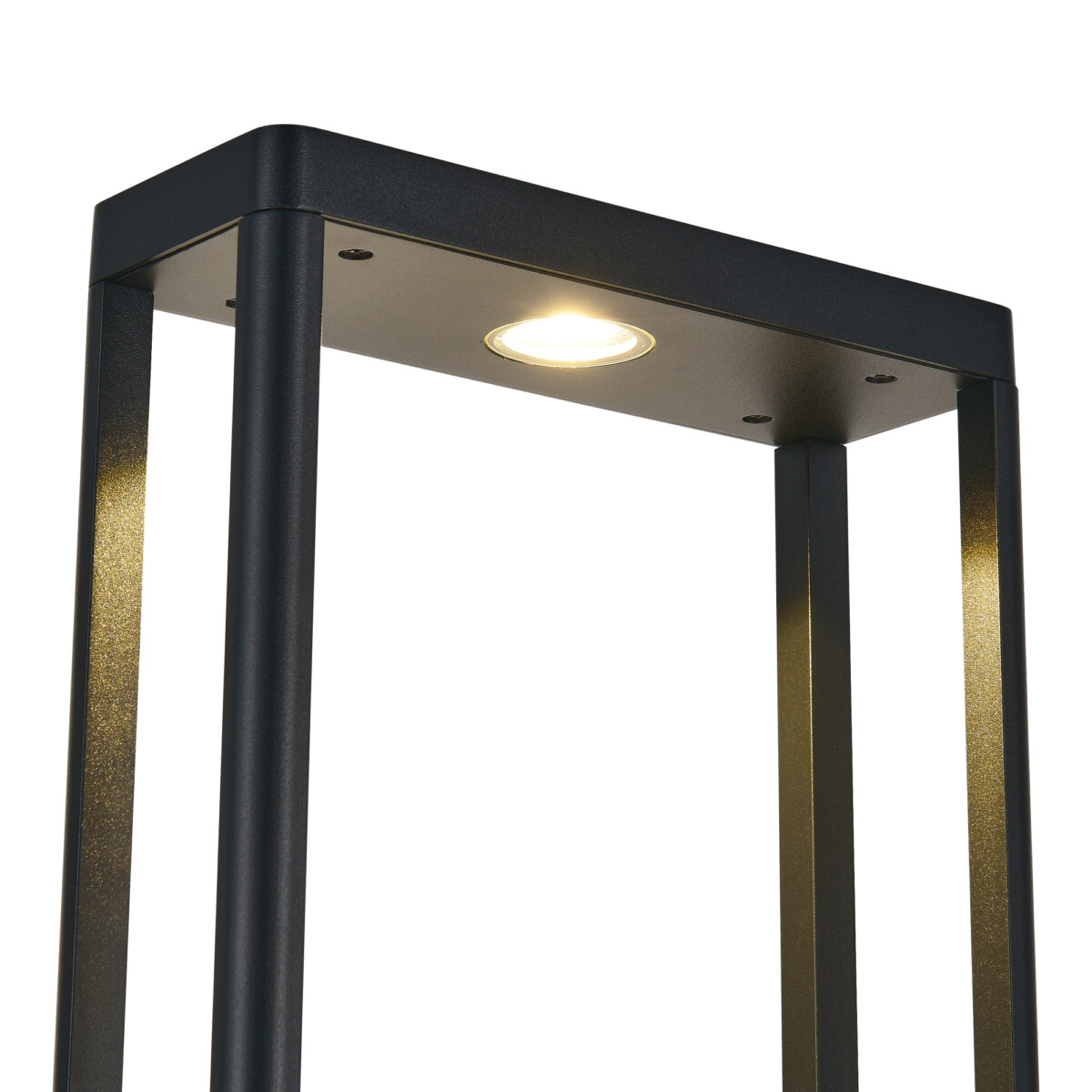 SL9534.405.01 Светильник уличный напольный ST-Luce черный/черный LED 1*9W 2700K ELMA — изображение 4