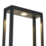 SL9534.405.01 Светильник уличный напольный ST-Luce черный/черный LED 1*9W 2700K ELMA — изображение 4