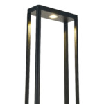 SL9534.415.01 Светильник уличный напольный ST-Luce черный/черный LED 1*9W 2700K ELMA — изображение 4