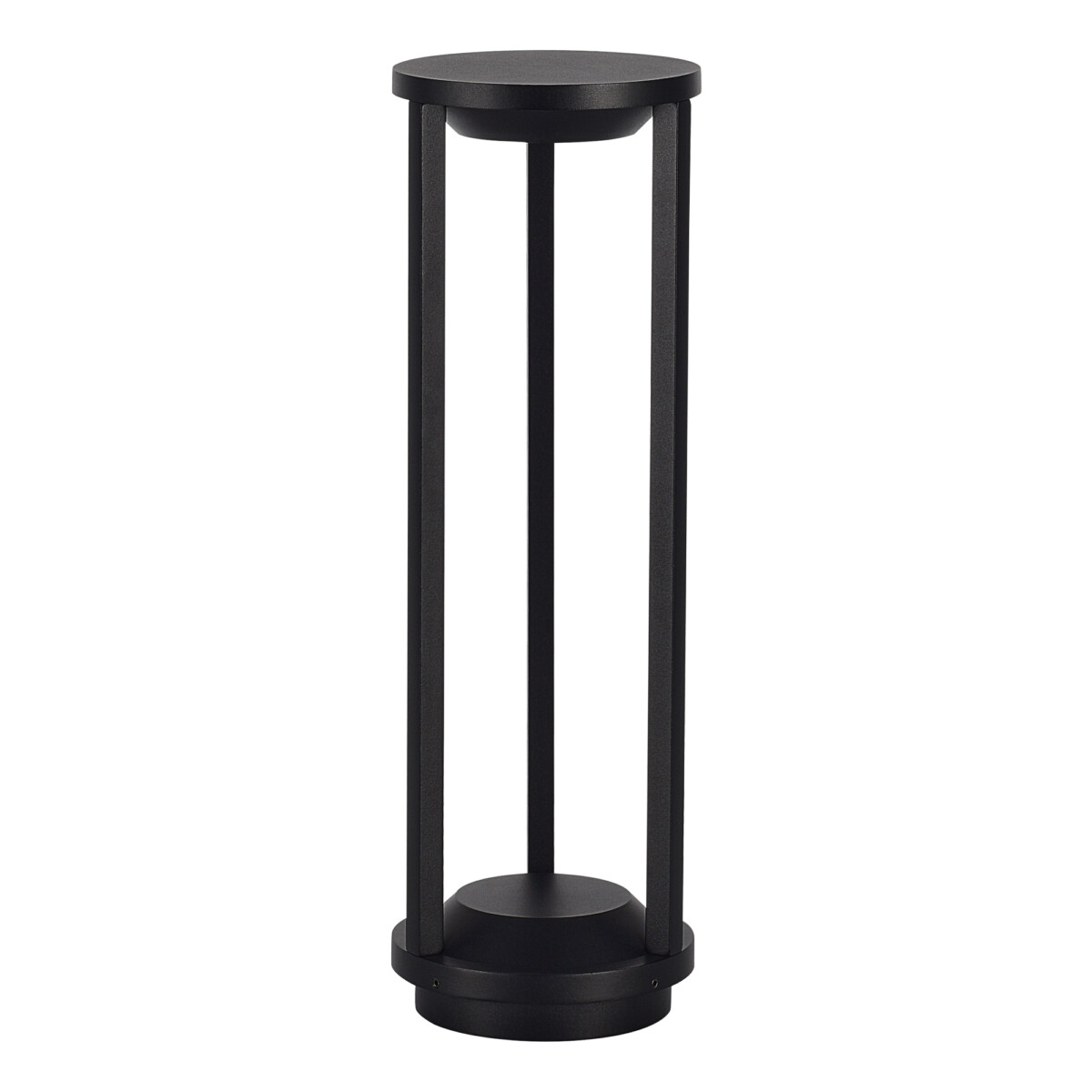 SL9535.405.01 Светильник уличный напольный ST-Luce черный/черный LED 1*9W 3000K GLORR — изображение 2