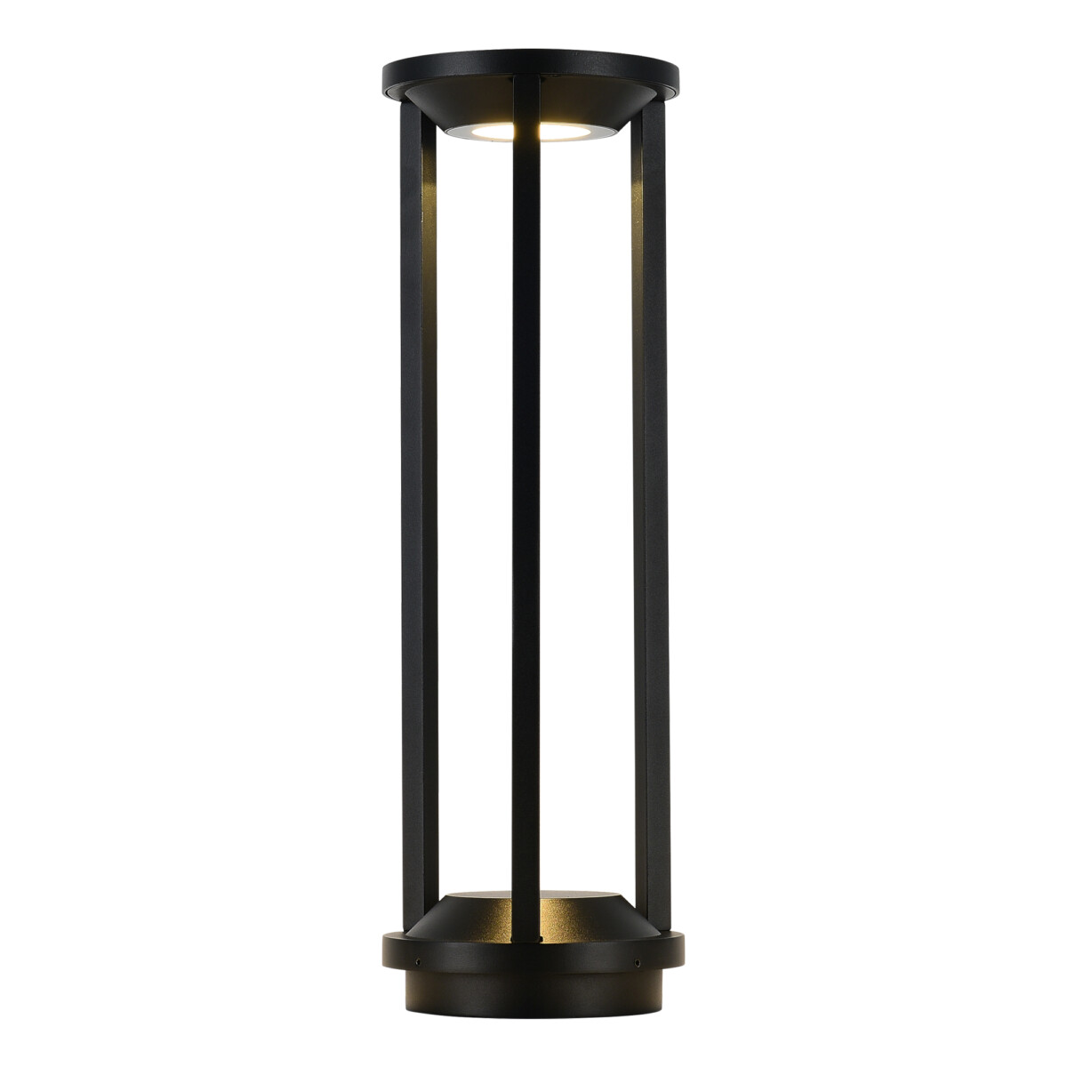 SL9535.405.01 Светильник уличный напольный ST-Luce черный/черный LED 1*9W 3000K GLORR — изображение 3