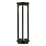 SL9535.405.01 Светильник уличный напольный ST-Luce черный/черный LED 1*9W 3000K GLORR — изображение 3