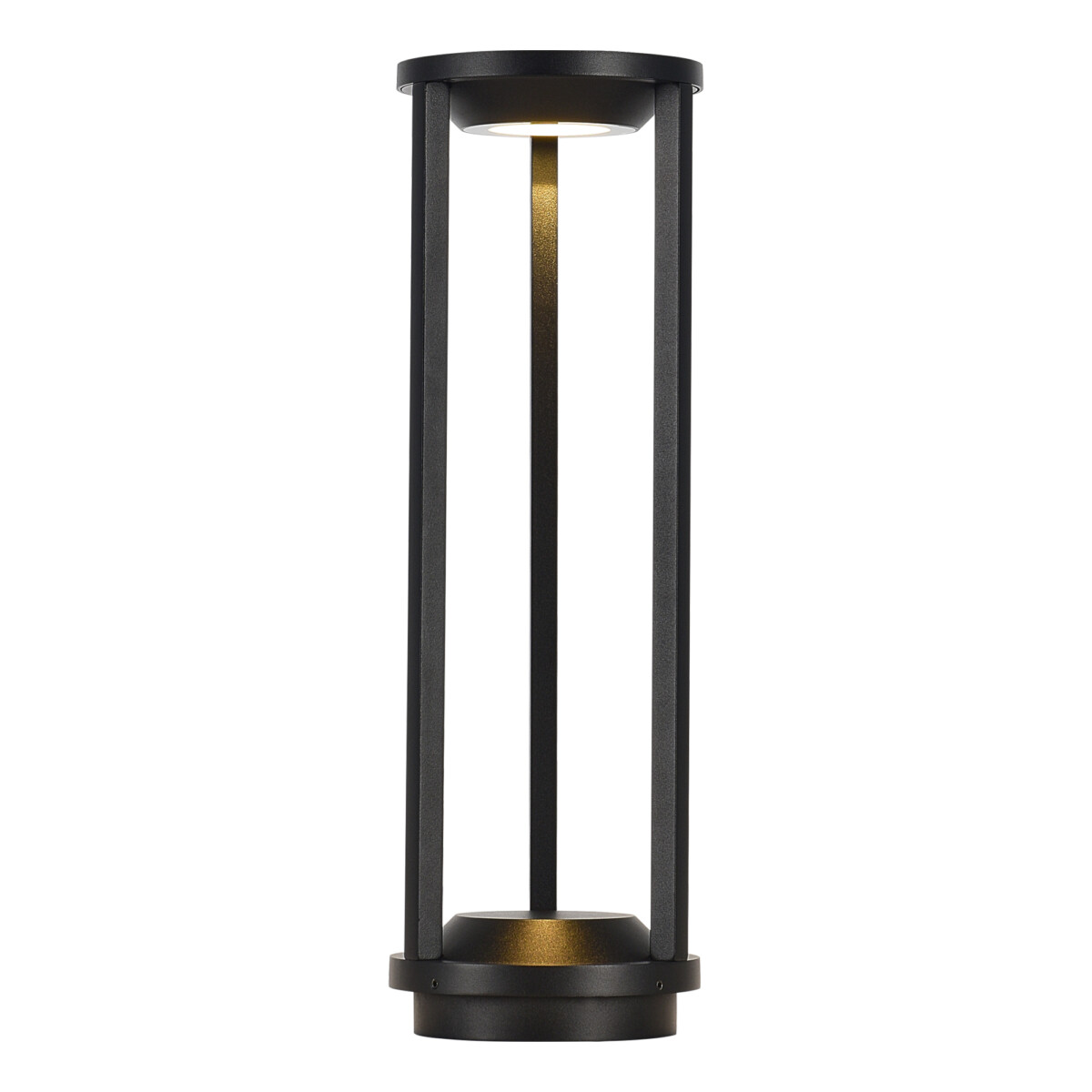 SL9535.405.01 Светильник уличный напольный ST-Luce черный/черный LED 1*9W 3000K GLORR — изображение 5