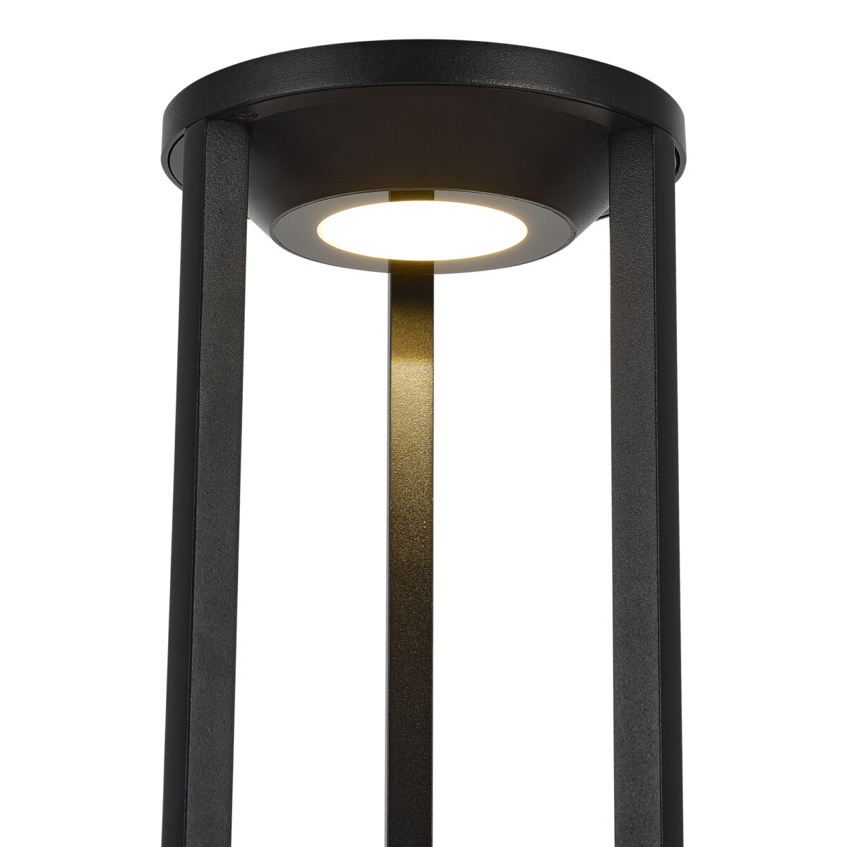 SL9535.405.01 Светильник уличный напольный ST-Luce черный/черный LED 1*9W 3000K GLORR — изображение 6