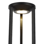 SL9535.405.01 Светильник уличный напольный ST-Luce черный/черный LED 1*9W 3000K GLORR — изображение 6