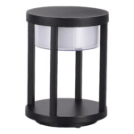 SL9536.405.32 Светильник уличный напольный ST-Luce черный/черный LED 1*9W 3000K POKKO — изображение 2