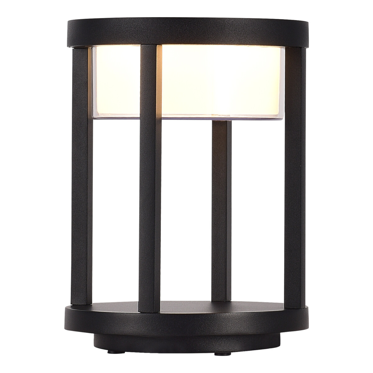 SL9536.405.32 Светильник уличный напольный ST-Luce черный/черный LED 1*9W 3000K POKKO — изображение 3