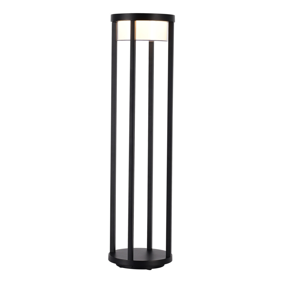 SL9536.415.32 Светильник уличный напольный ST-Luce черный/черный LED 1*9W 3000K POKKO — изображение 3