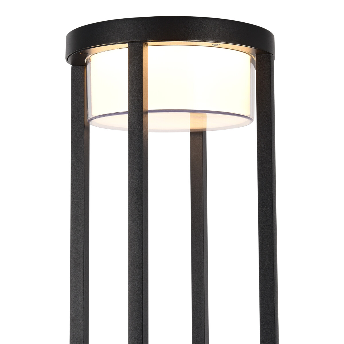 SL9536.415.32 Светильник уличный напольный ST-Luce черный/черный LED 1*9W 3000K POKKO — изображение 4