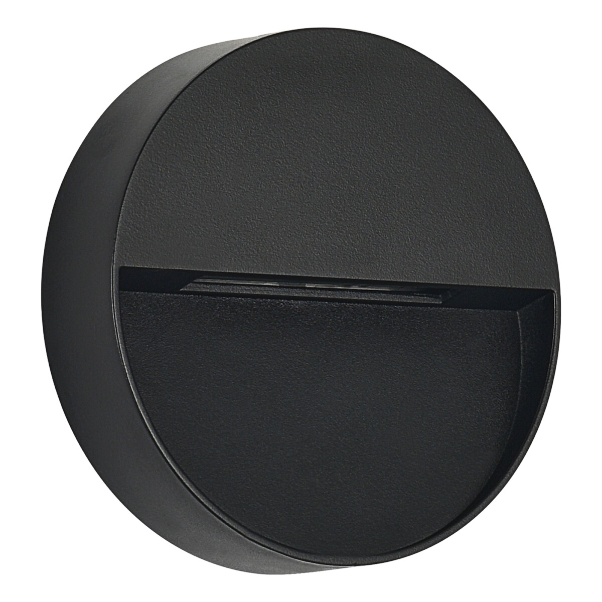 SL9537.401.14 Светильник уличный настенный ST-Luce черный/черный LED 1*1,5W 3000K LADE — изображение 2