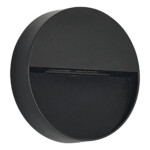 SL9537.401.14 Светильник уличный настенный ST-Luce черный/черный LED 1*1,5W 3000K LADE — изображение 2