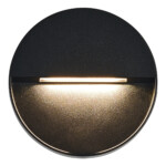 SL9537.401.14 Светильник уличный настенный ST-Luce черный/черный LED 1*1,5W 3000K LADE — изображение 3