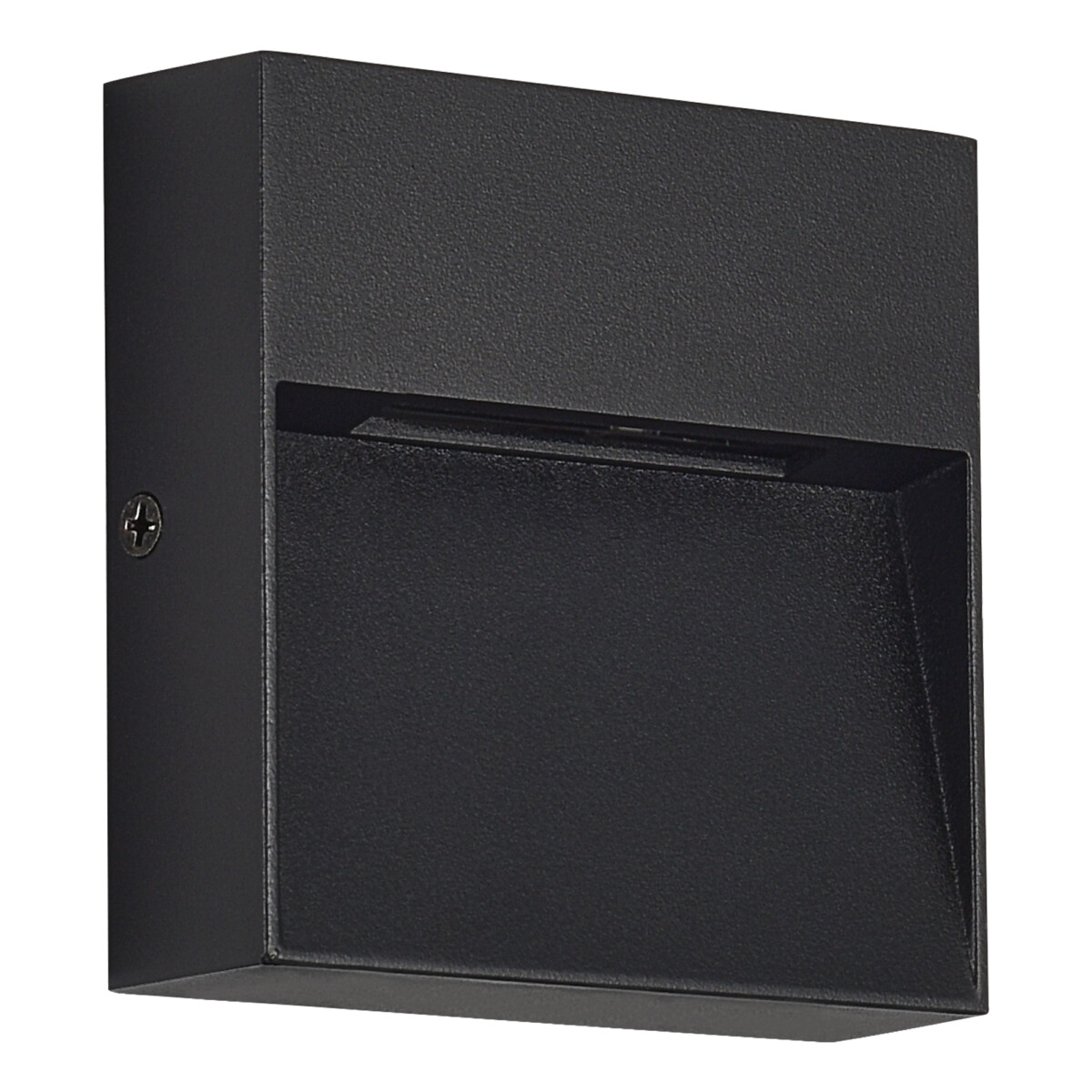 SL9537.411.14 Светильник уличный настенный ST-Luce черный/черный LED 1*1,5W 3000K LADE — изображение 2