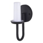 SL9539.701.01 Светильник уличный настенный ST-Luce темно-серый LED 1*3W 3000K CANDLE — изображение 2