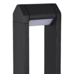 SL9540.705.01 Светильник уличный напольный ST-Luce темно-серый LED 1*8W 3000K PROTECH — изображение 7