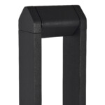 SL9540.705.01 Светильник уличный напольный ST-Luce темно-серый LED 1*8W 3000K PROTECH — изображение 8