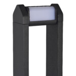 SL9540.705.01 Светильник уличный напольный ST-Luce темно-серый LED 1*8W 3000K PROTECH — изображение 10