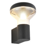 SL9541.701.01 Светильник уличный настенный ST-Luce темно-серый LED 1*6W 3000K DROP — изображение 3