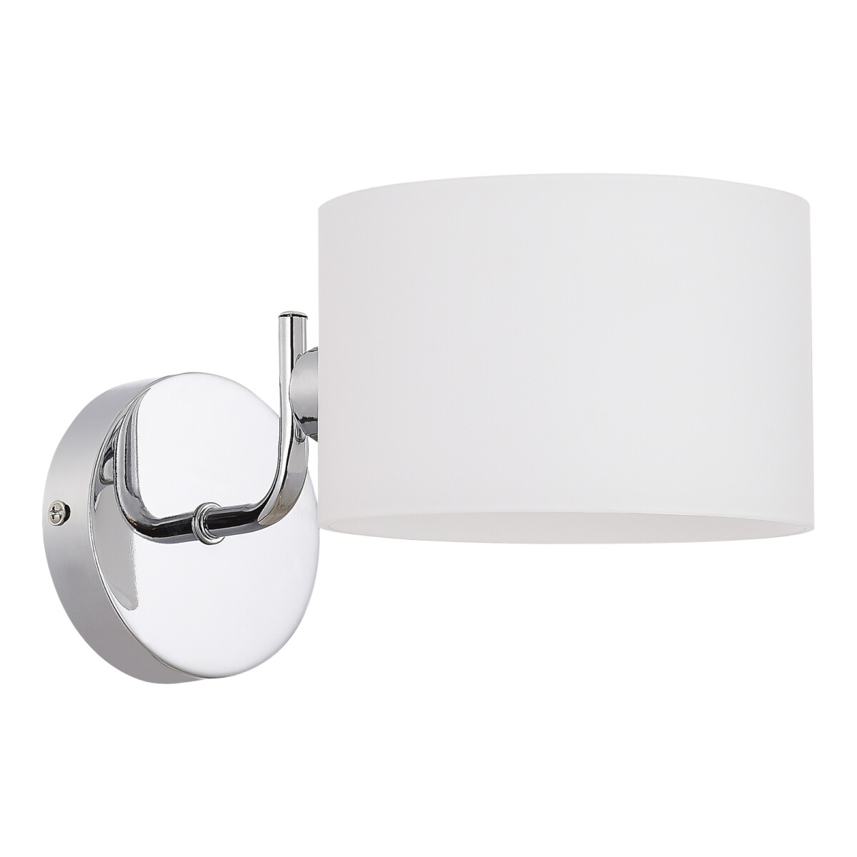 SLE1121-101-01 Светильник настенный Хром/Молочно-Белый E14 1*40W AERIN — изображение 2