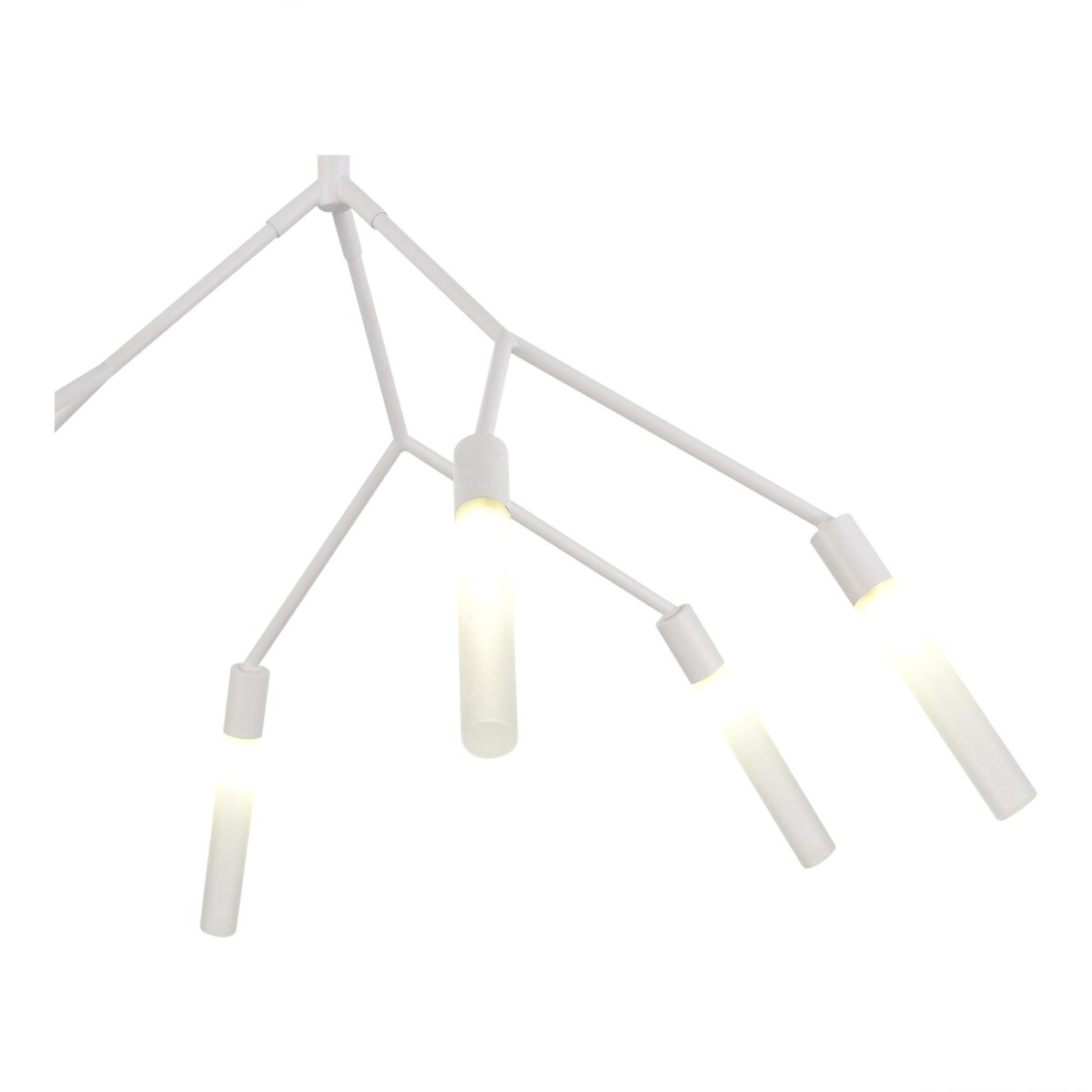 SLE1129-503-06 Светильник подвесной Белый/Белый G9 6*5W KAITO — изображение 3