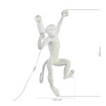 SLE115111-01 Светильник настенный Белый E27 1*60W TENATO — изображение 4