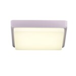 SLE200212-01 Светильник потолочный Белый/Белый LED 1*20W 4000K TADDIO — изображение 3