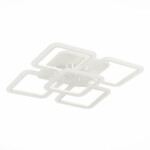 SLE200452-05RGB Светильник потолочный Белый/Белый LED 1*140W RGB 10W 3000-6000K QUTRO — изображение 4