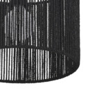 SLE6024-403-01 Светильник подвесной черный/черный E27 1*40W ETTAN — изображение 5