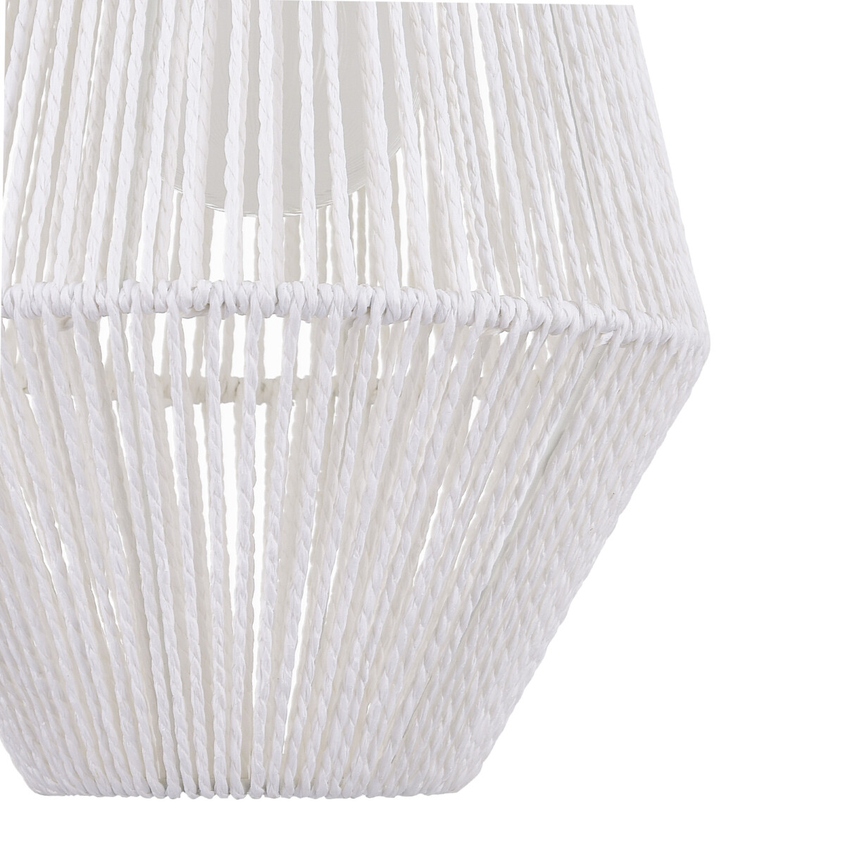 SLE6025-513-01 Светильник подвесной белый/белый E27 1*40W ETTAN — изображение 5