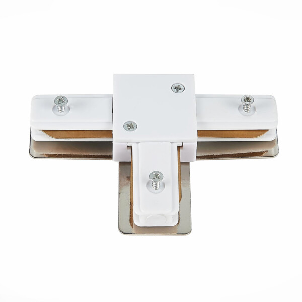 ST002.539.00 Коннектор T-образный ST-Luce Белый BASE