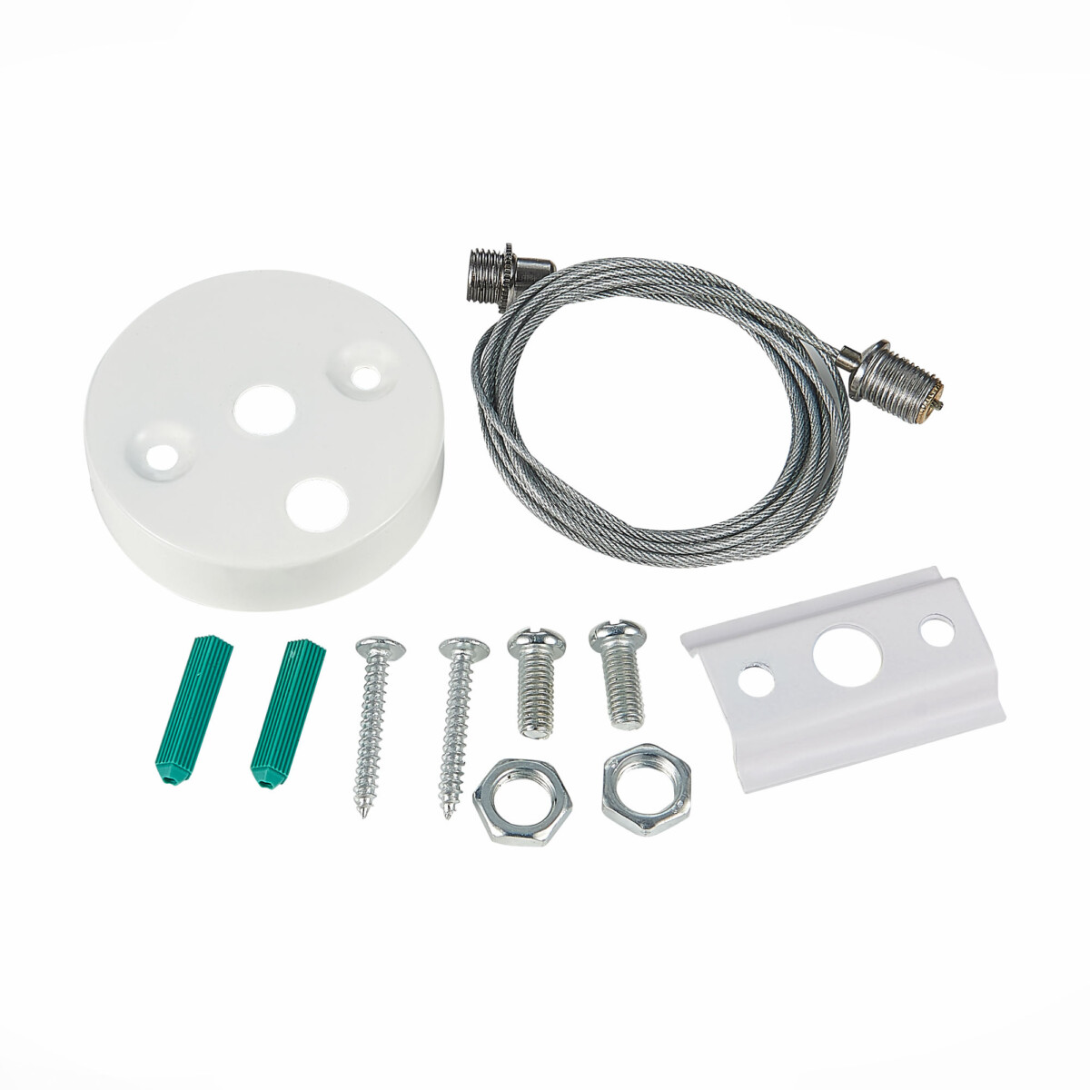 ST002.559.00 Тросовый подвес ST-Luce Белый BASE — изображение 1