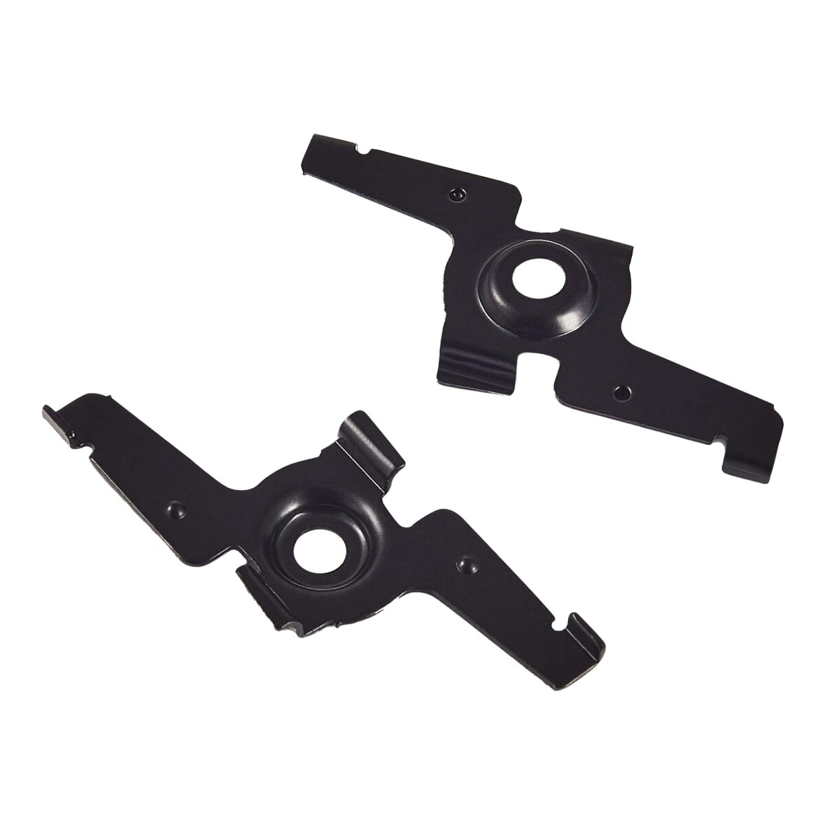 ST005.779.00 Фиксатор для накладного монтажа (2шт) ST-Luce Черный SKYLINE 48 — изображение 1