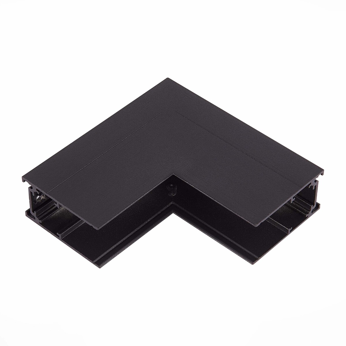 ST007.439.00 Внутренний угол-соединитель для подвесного / накладного магнитного шинопровода ST-Luce SKYLINE 48 — изображение 1