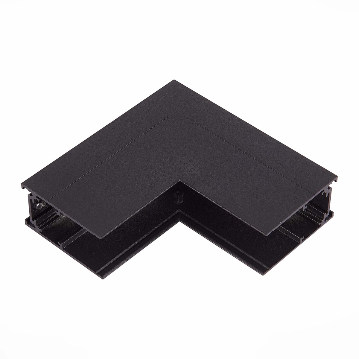 ST007.439.00 Внутренний угол-соединитель для подвесного / накладного магнитного шинопровода ST-Luce SKYLINE 48 — изображение 4