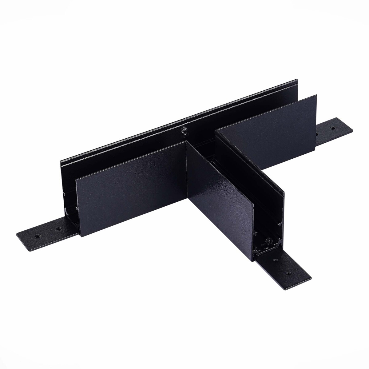 ST007.479.00_01W ST007.479.00 Коннектор T-образный cоединитель для подвесного / накладного магнитного шинопровода ST- SKYLINE 48 — изображение 1